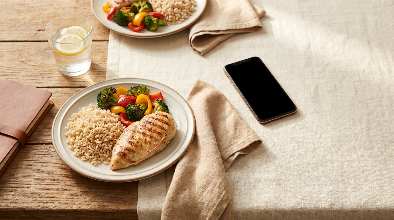 The Fat Loss Plateau Playbook: 5 Things to Check Before Cutting Calories Again
