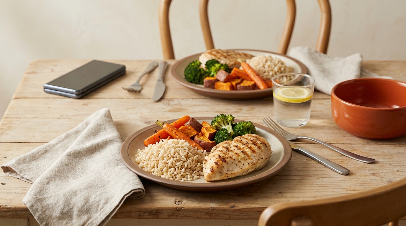 Should You Reverse Diet Before Trying to Cut Again? Here's How to Decide