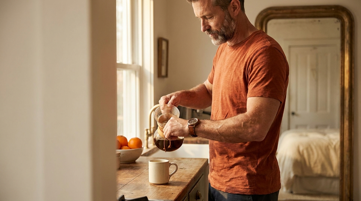 Can You Get Abs in Your 40s? (The Honest Answer)