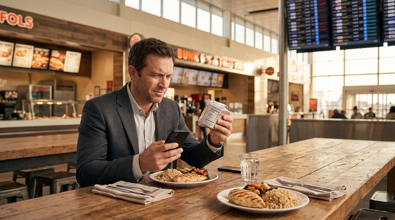 Calorie Counting vs Macro Tracking: Which Actually Works for Busy Guys?