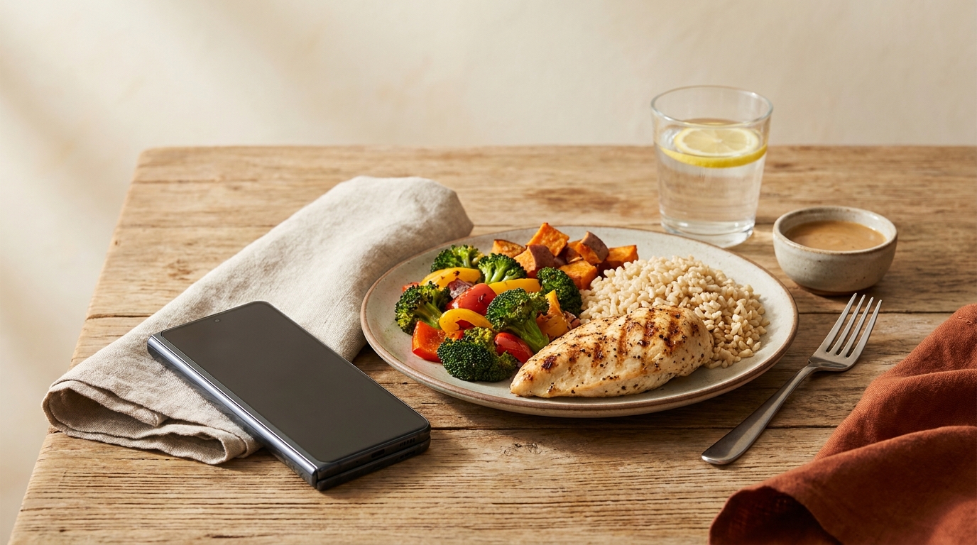 How to Adjust Your Macros When You Travel Most Weeks