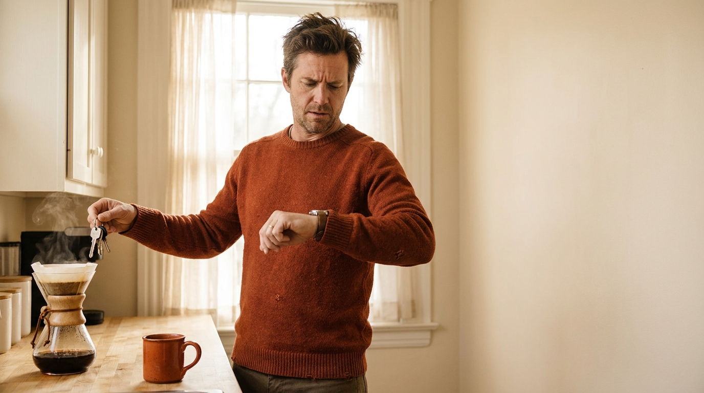 Why Jet Lag Is Quietly Wrecking Your Fat Loss (And How to Manage It)