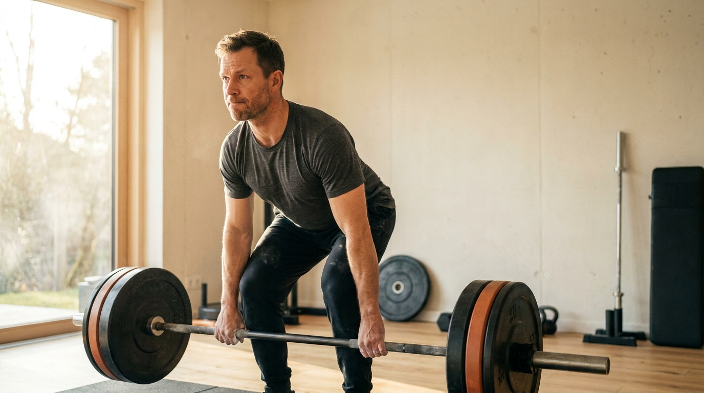 The Minimalist Training Program for Dads with 3 Hours a Week