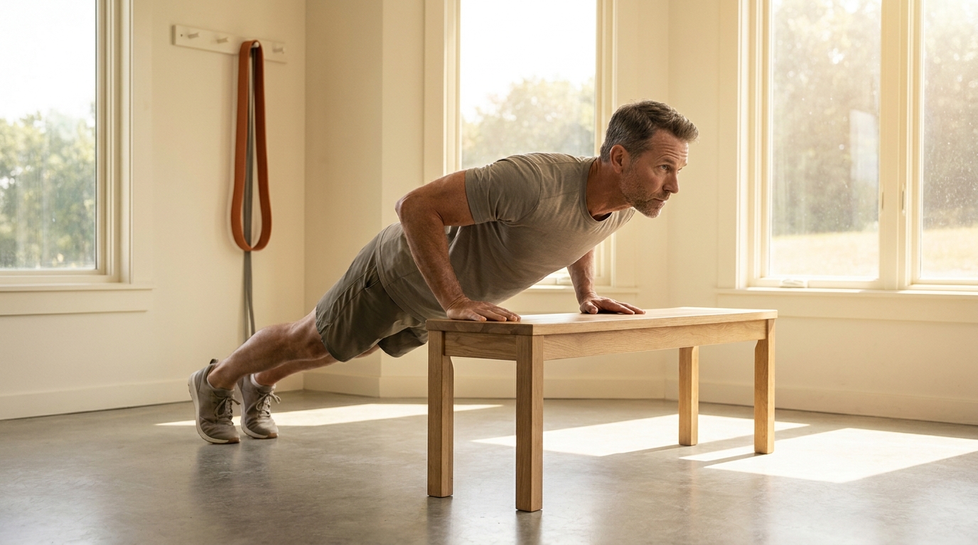 The 20-Minute Airport Lounge Workout for When Your Flight Gets Delayed