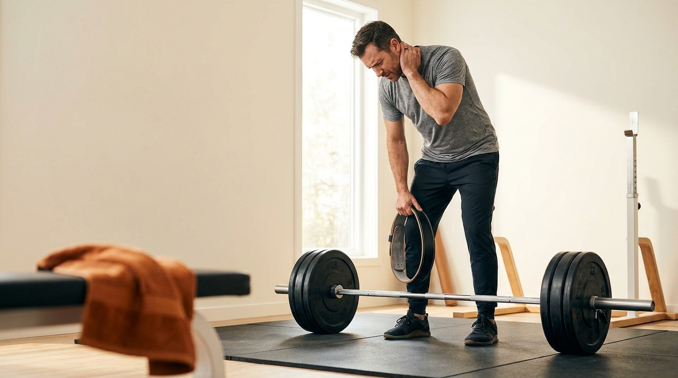 Your Fat Loss Stalled at 4 Weeks? Here's the One Training Variable Most Guys Miss