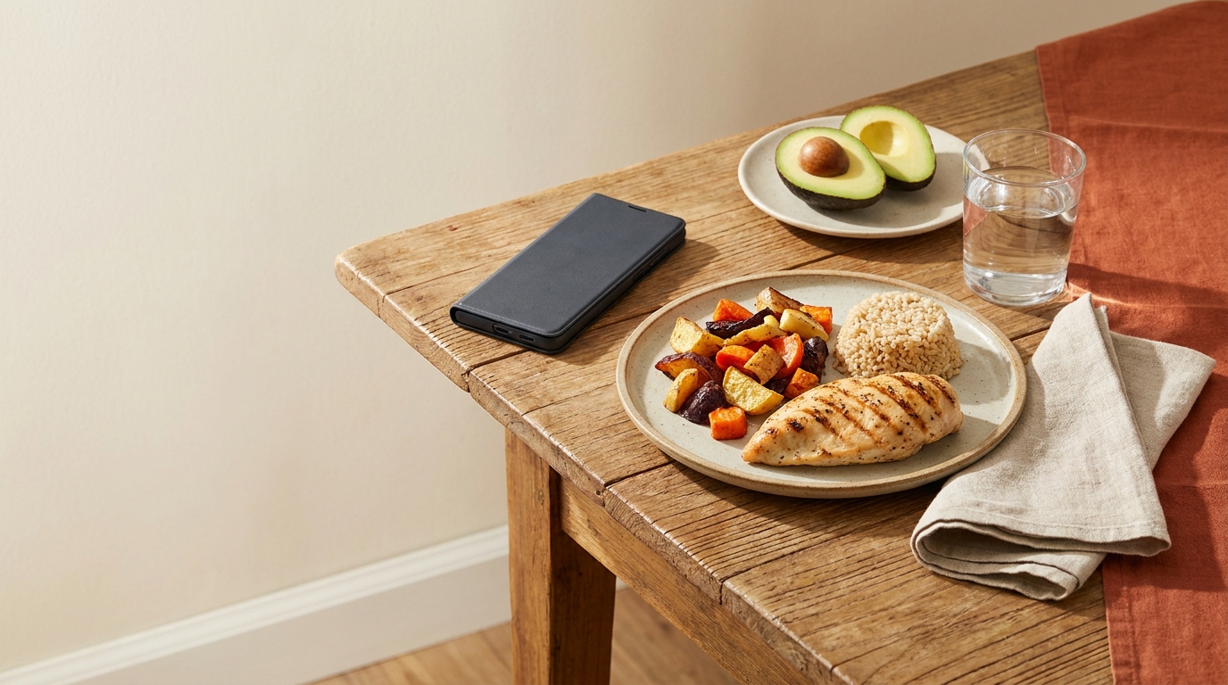 The 80/20 Rule for Dieting: What to Be Strict About, What to Relax On