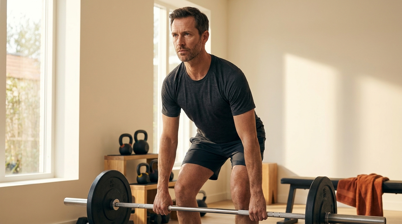 Why Men Over 35 Should Deadlift (Even If You Think You Can't)